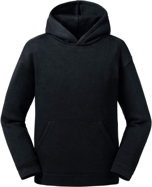 Kinder Kapuzen Sweater "Authentic" 265B – Russell Athletic in Black