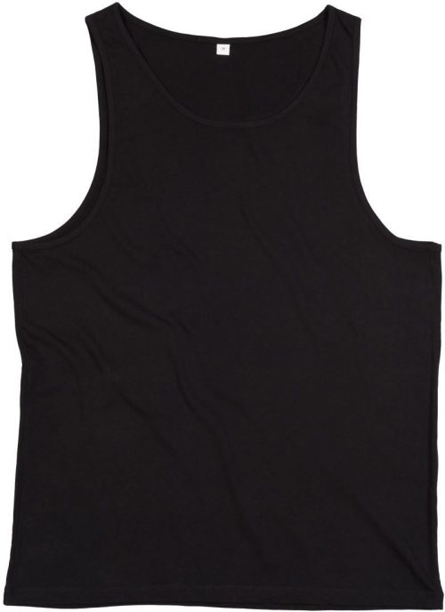 Unisex Tanktop M 133 – Mantis in Black