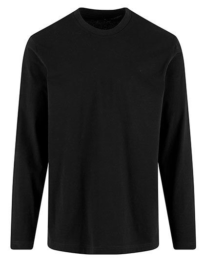 Basic Longsleeve – New Morning Studios in Black