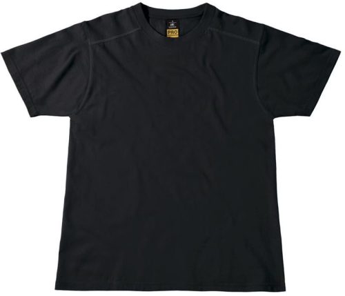 Workwear T-Shirt Perfect Pro – B&C in Black
