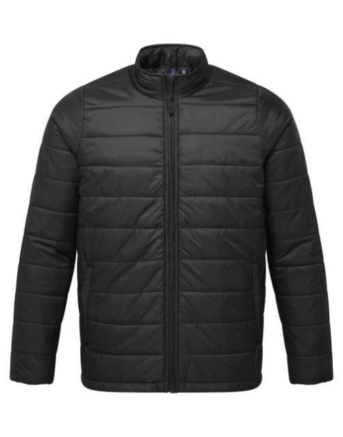 Men's 'recyclight' Padded Jacket – Premier in Black