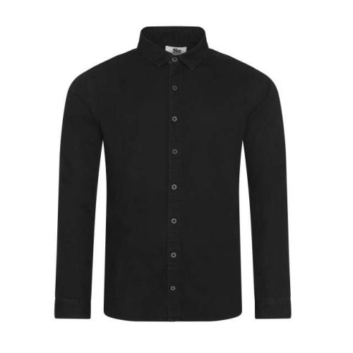 Jack Denim Shirt – So Denim in Black
