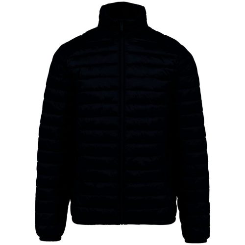 Leichte, Herren-Steppjacke NS6000 – Native Spirit in Black
