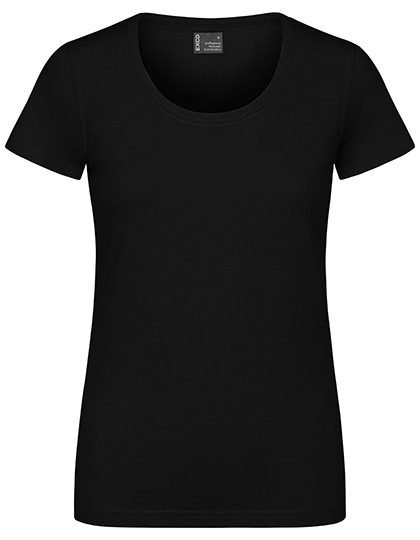 Women´s T-Shirt – EXCD by Promodoro in Black