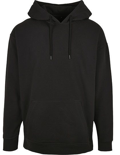 Basic Oversize Hoody – Build Your Brand Basic in Black