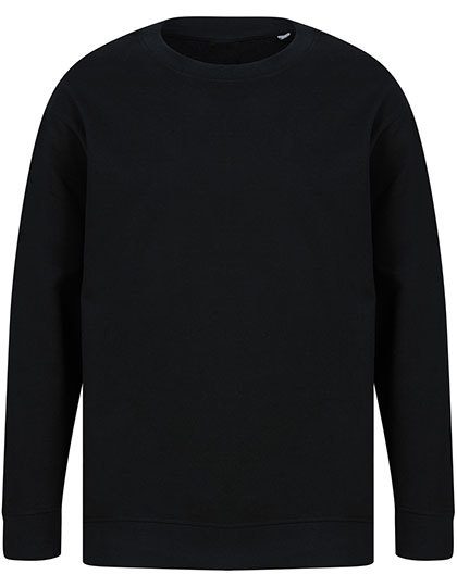 Unisex Sustainable Fashion Sweat – SF Clothing in Black