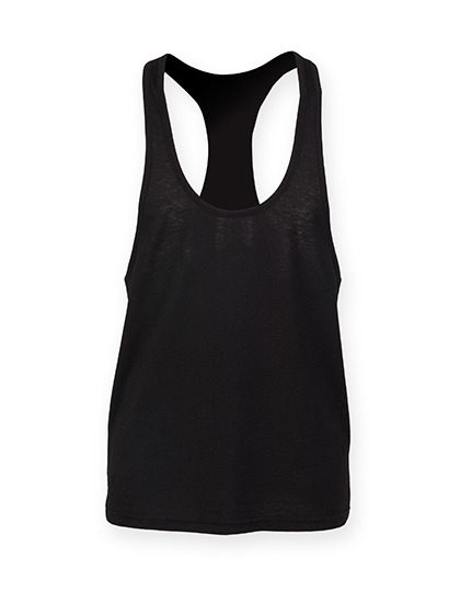 Men´s Muscle Vest – SF Clothing in Black