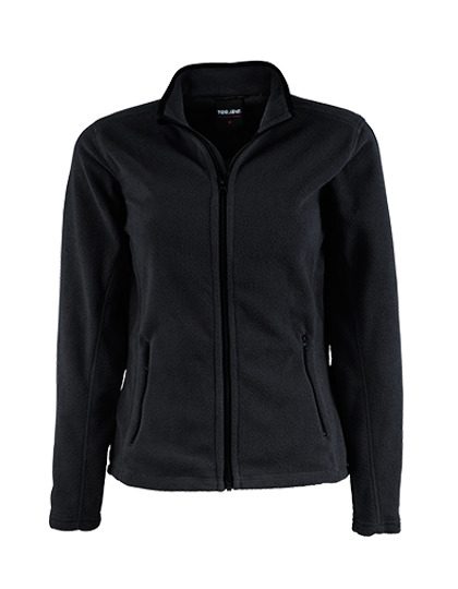 Women´s Active Fleece – Tee Jays in Black