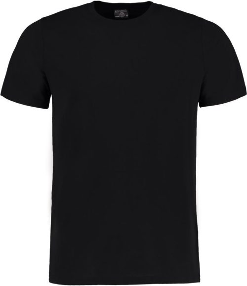 T-Shirt "Superwash" KK 504 – Kustom Kit in Black