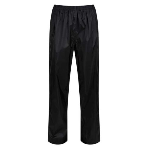 Womens Pro Packaway Trousers – Regatta in Black