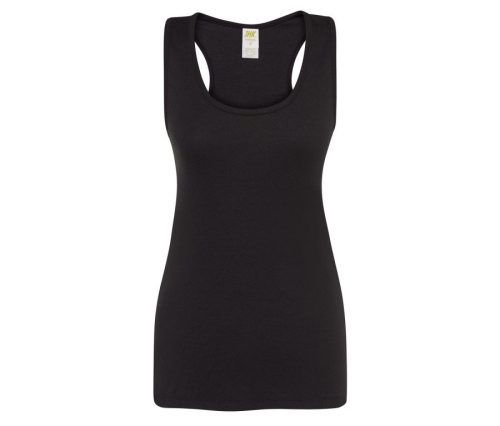 Lady Aruba Sport T-Shirt SPORTARBL – JHK in Black