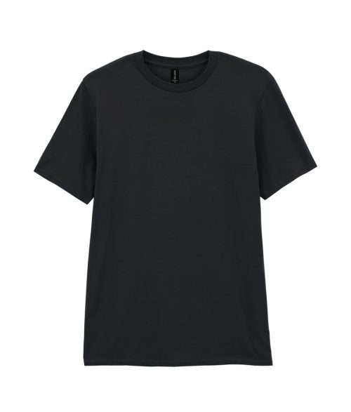 Herren-T-Shirt Softstyle 980 – Gildan in Black