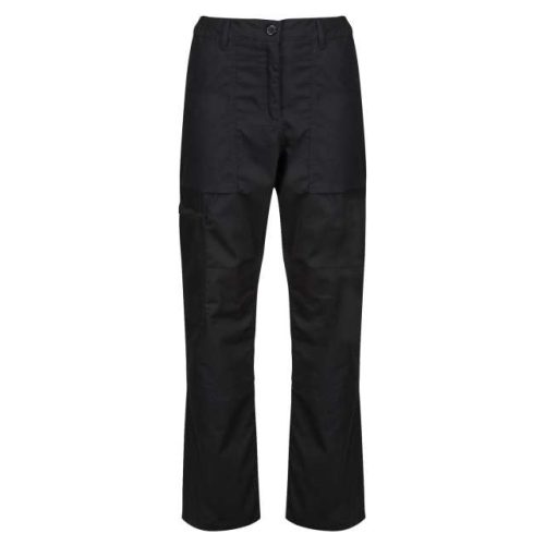 Women's Action Ii Trousers – Regatta in Black