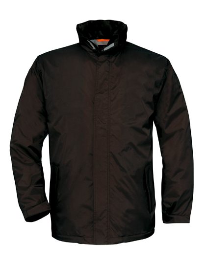 Jacket Ocean Shore – B&C COLLECTION in Black