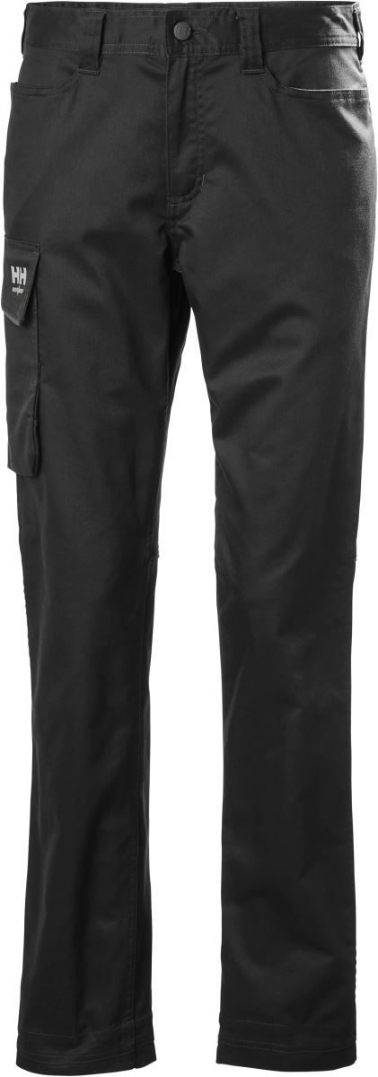 Damen Workwear Hose "Manchester" Manchester 77531 – Helly Hansen in Black