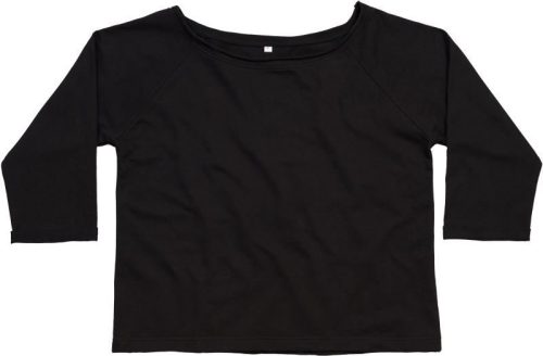 Damen Sweater "Flash Dance" M 128 – Mantis in Black