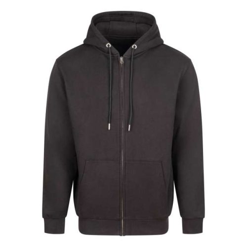 Anthem Studio Zipped Hoodie – Anthem in Black