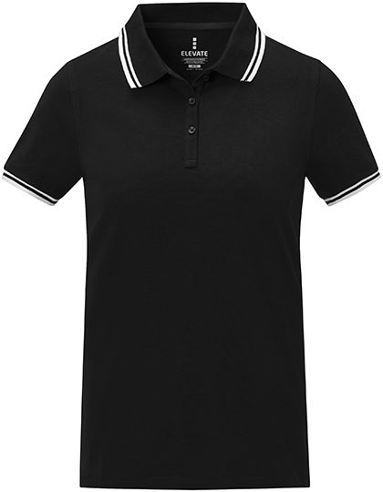 Ladies´ Amarago Polo – Elevate Life in Black