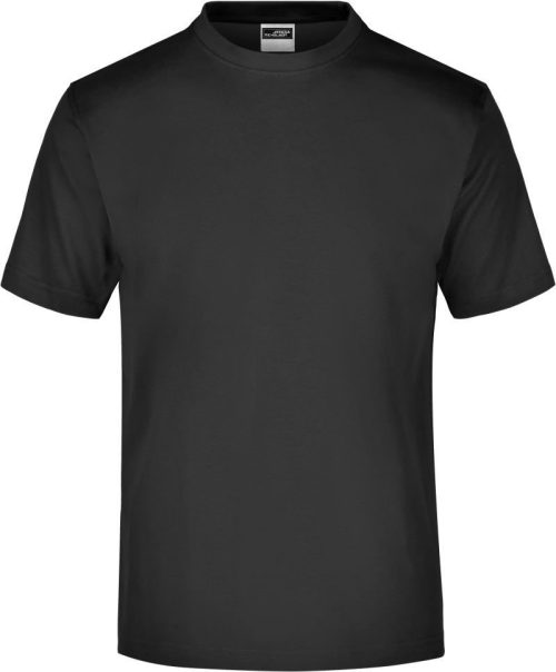 T-Shirt JN 01 – Daiber in Black