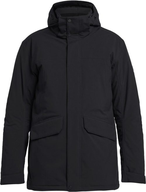Wattierter Herren Parka Tuuli Jacket Men – Tenson in Black