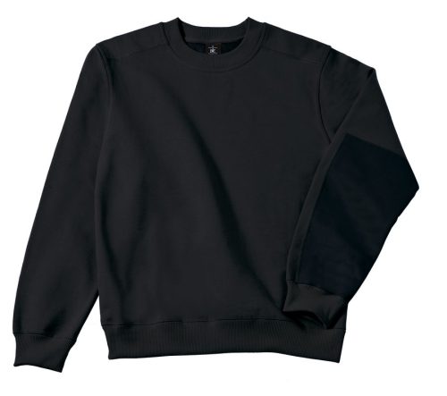 Hero Pro Sweatshirt WUC20 – B&C in Black