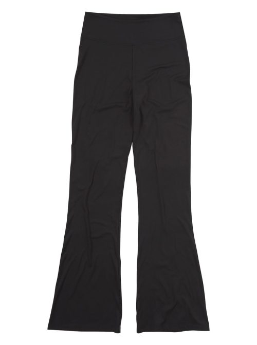 Ausgestellte Leggings für Damen SK428 – SF Clothing in Black