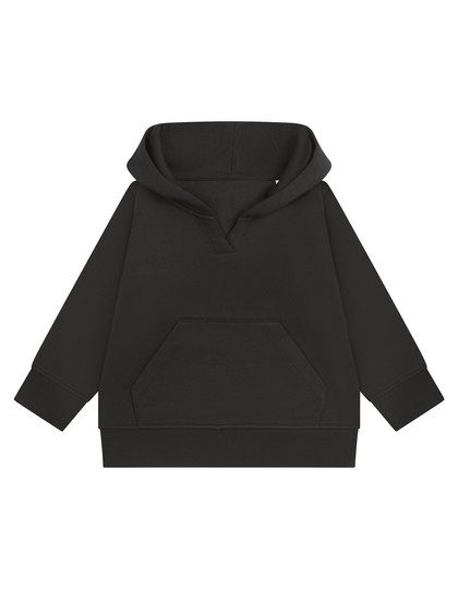 Kids´ Sustainable Hoodie – Larkwood in Black