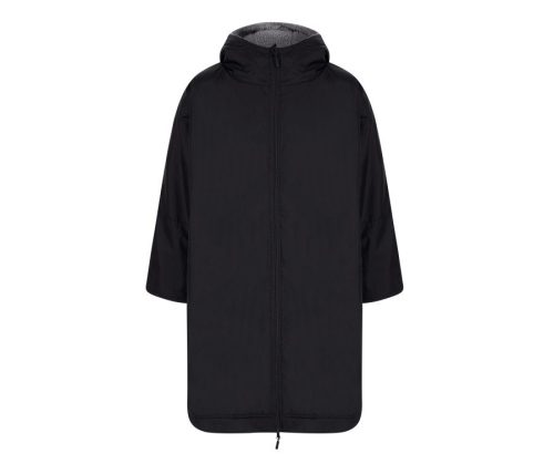 Adults All Weather Robe – Finden+Hales in Black