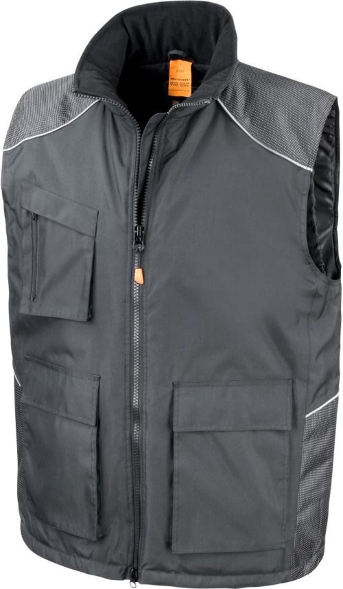 Vostex Bodywarmer R 306X – Result in Black