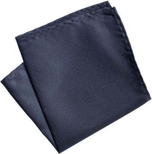 Einstecktuch KXHK – Korntex in Black