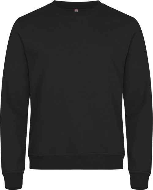 Unisex Sweater Miami Roundneck – Clique in Black