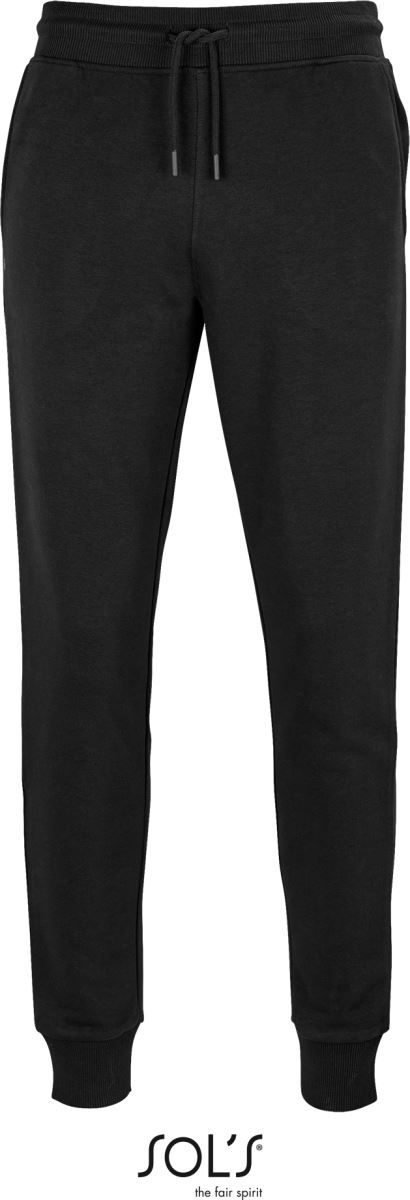 Herren Jogginghose Jet Men – SOL'S in Black