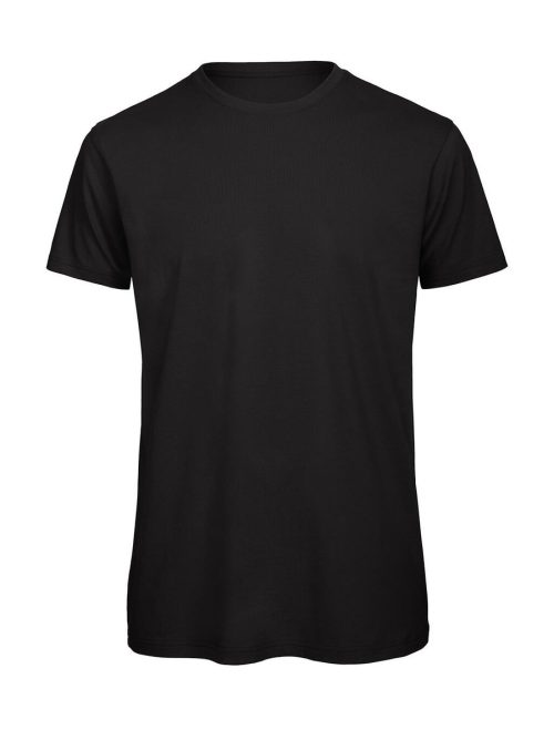 Organic Cotton Crew Neck T-shirt Inspire TM042 – B&C in Black