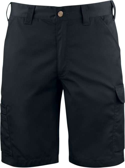Workwear Shorts 2528 Shorts (62-64) – ProJob in Black