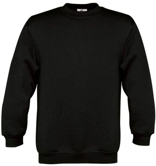 Kinder Sweater Set In /kids – B&C in Black