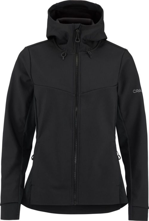 Damen Softshell Jacke ADV 2.0 Softshell Jacket W – Craft Corporate in Black