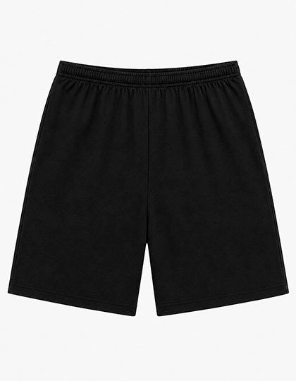 Unisex Relaxshorts – Miners mate supersize in Black