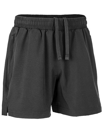 Recycled Junior Shorts – Spiro in Black