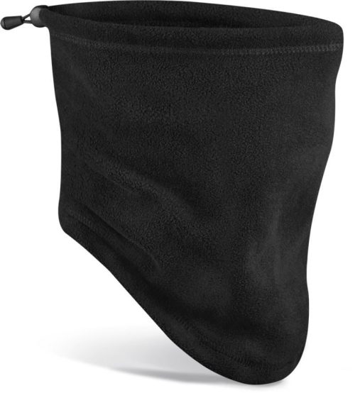 Fleece Multifunktions Schlauchtuch "Recycled" B 280R – Beechfield in Black