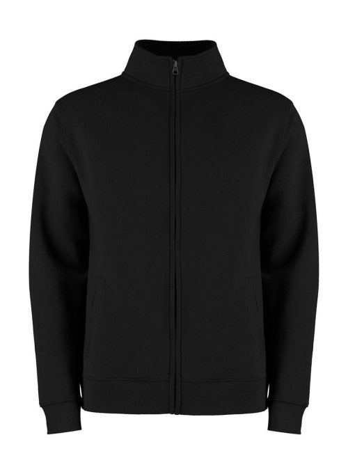Sweatjacke KK 334 – Kustom Kit in Black