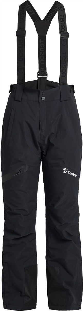Damen Skihose Core Ski Pants Women – Tenson in Black