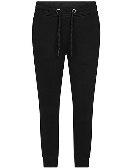 Kids´ Premium Jogging Pants – HRM in Black