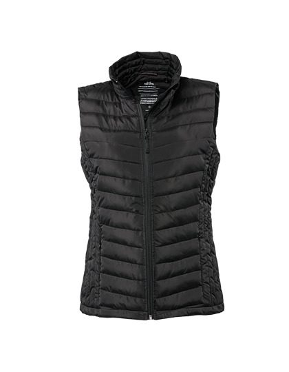 Women´s Zepelin Bodywarmer – Tee Jays in Black