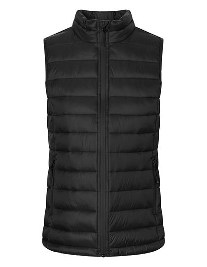 Women´s Padded Vest – Promodoro in Black