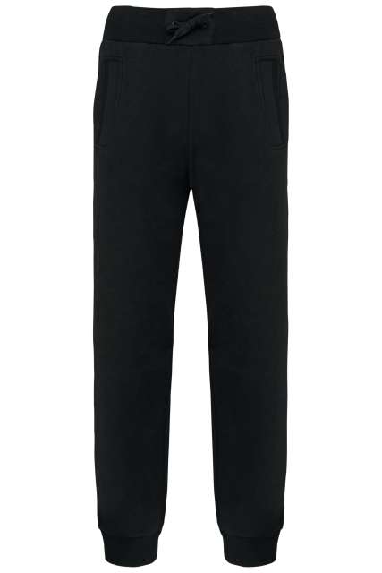 Unisex Jogging Bottoms – Kariban in Black