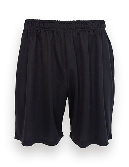 Evolution Shorts – CONA SPORTS in Black
