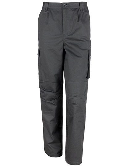 Women´s Action Trousers – Result Workguard in Black