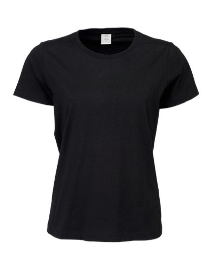 Women´s Sof Tee – Tee Jays in Black