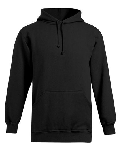 Men´s Hoody 80/20 Heavy – Promodoro in Black