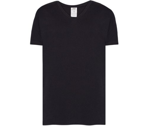 Urban V-Neck – JHK in Black